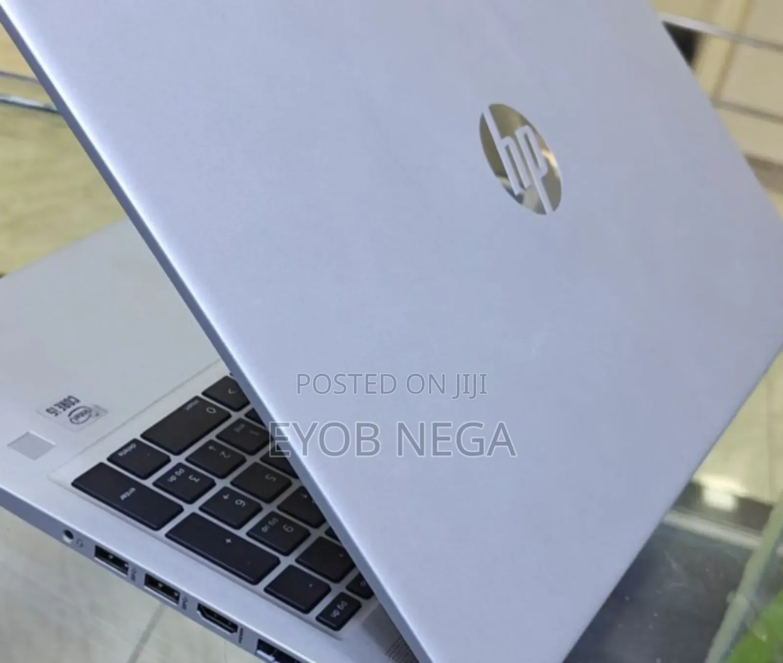 New Laptop HP ProBook 450 G7 8GB Intel Core I5 SSD 256GB