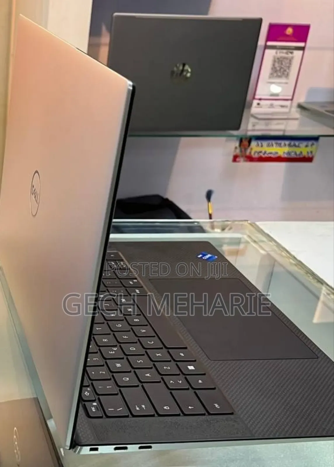 New Laptop Dell XPS 15 16GB Intel Core I7 SSD 512GB