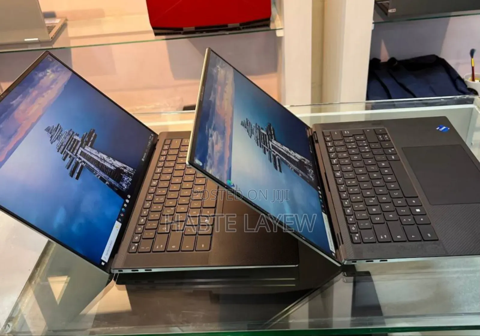 New Laptop Dell XPS 15 16GB Intel Core I7 SSD 512GB