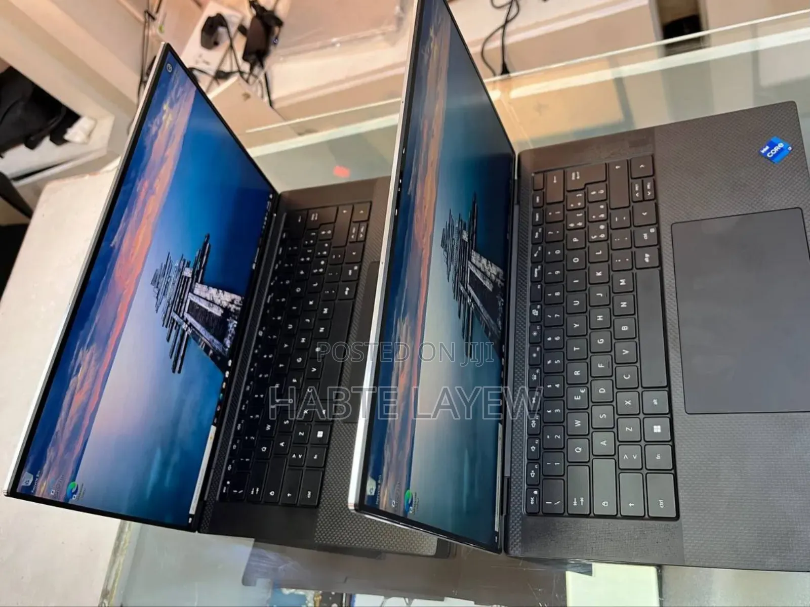 New Laptop Dell XPS 15 16GB Intel Core I7 SSD 512GB