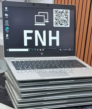 Photo - New Laptop HP EliteBook 840 G6 16GB Intel Core i5 SSD 512GB