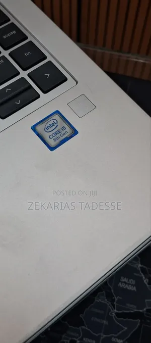 New Laptop HP EliteBook 840 G6 16GB Intel Core i5 SSD 512GB