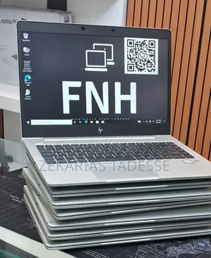 New Laptop HP EliteBook 840 G6 16GB Intel Core i5 SSD 512GB