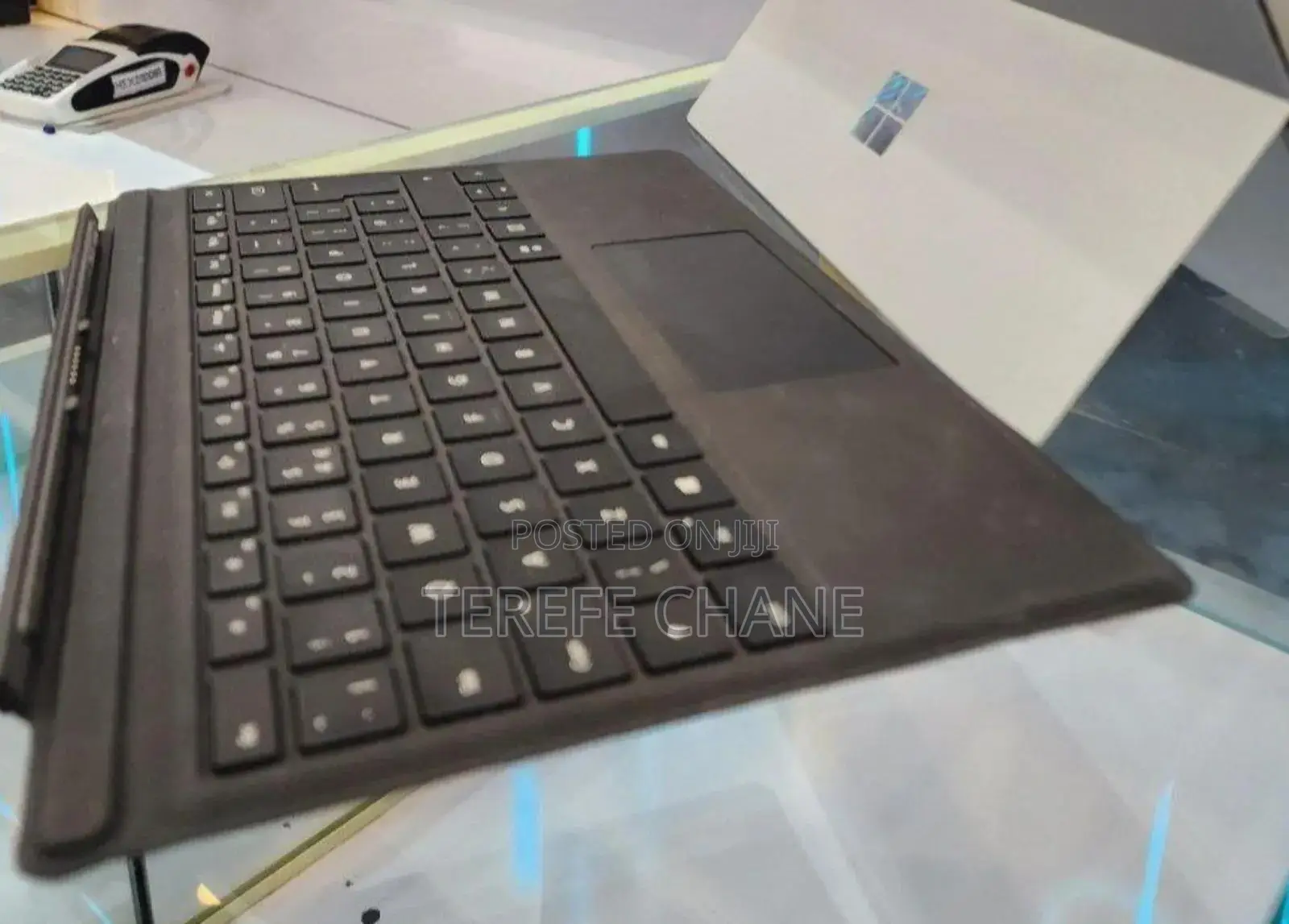 New Laptop Microsoft Surface Pro 7 16GB Intel Core I5 SSD 256GB