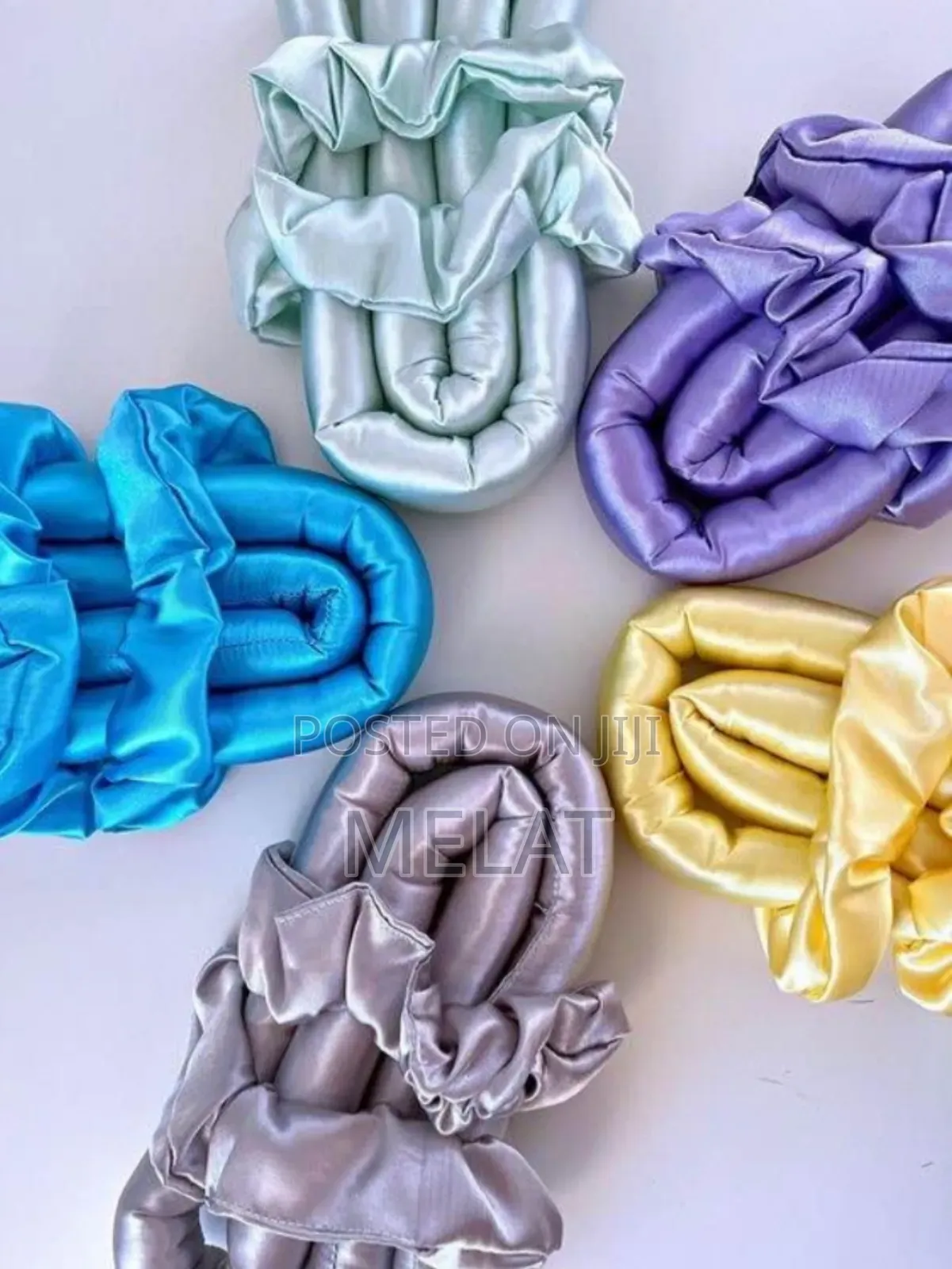 Heatless Hair Curling Rod