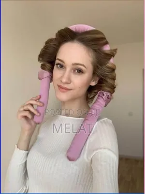 Heatless Hair Curling Rod