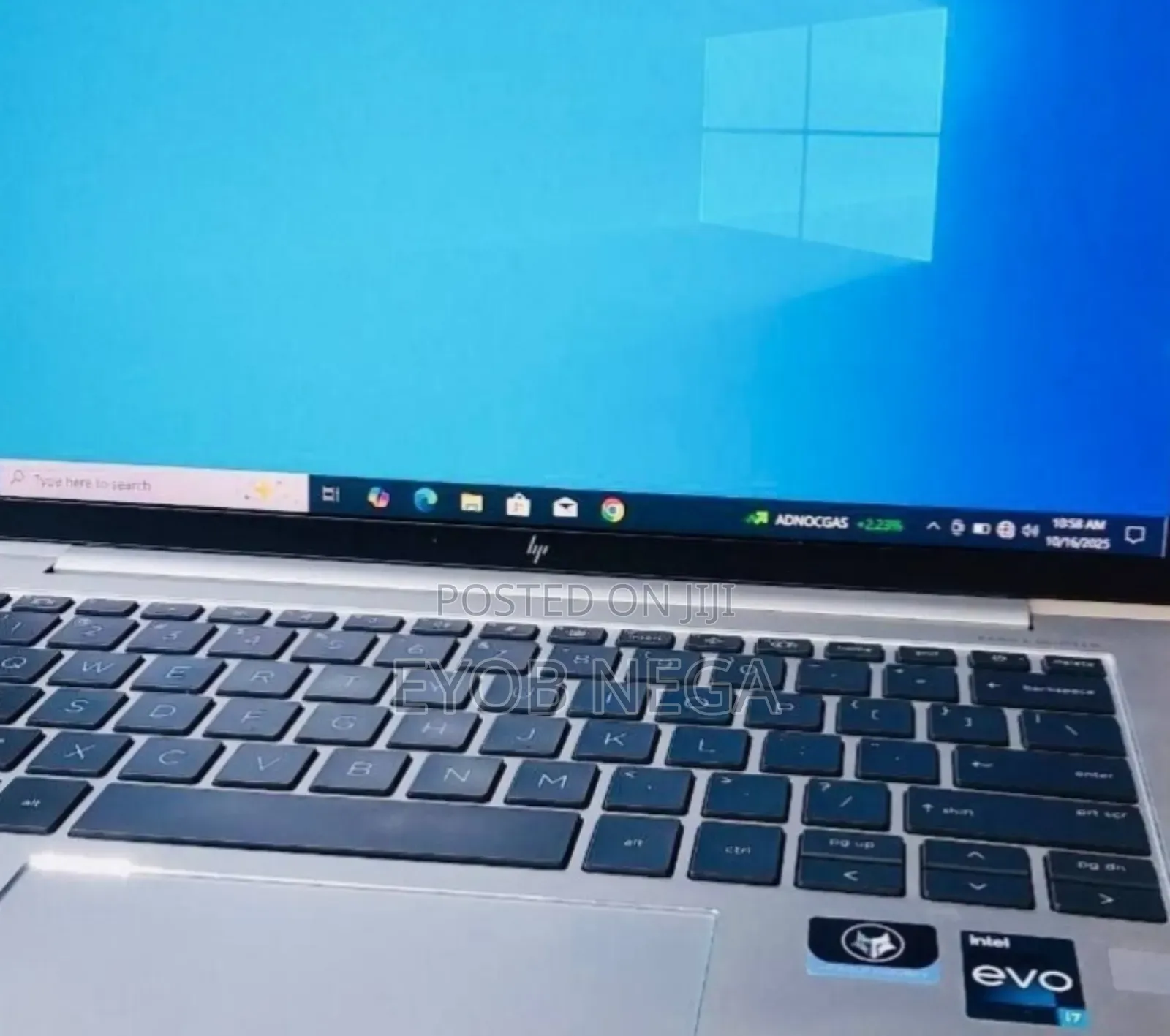 New Laptop HP EliteBook 840 G9 16GB Intel Core I7 SSD 512GB