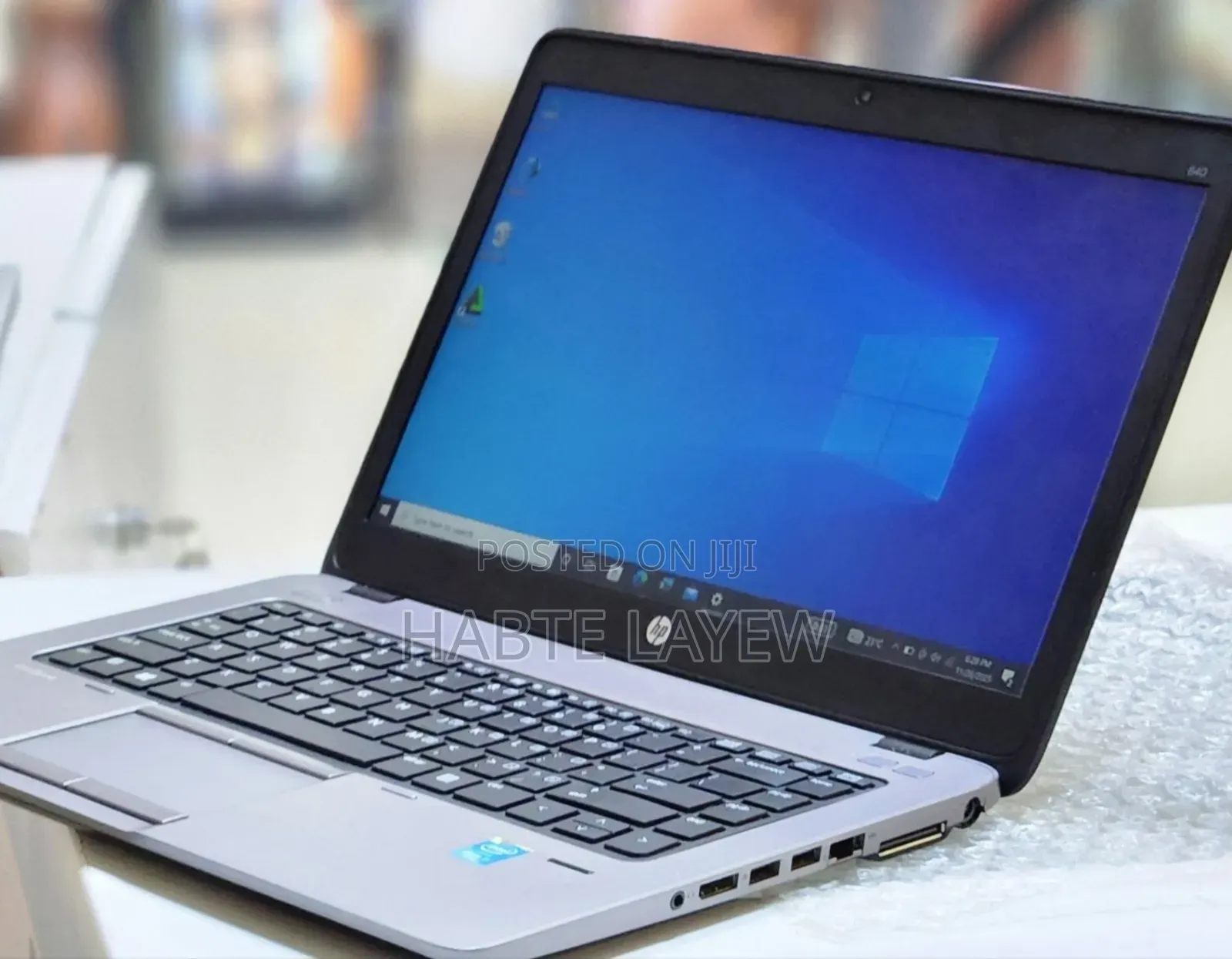 New Laptop HP EliteBook 840 G2 4GB Intel Core I5 HDD 500GB