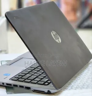 New Laptop HP EliteBook 840 G2 4GB Intel Core I5 HDD 500GB