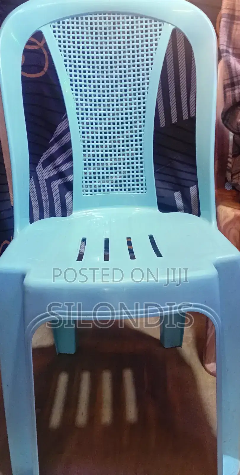 Plastic Chair ወንበር
