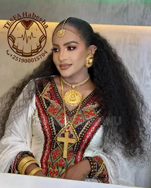 Photo - Habeshan Dress(ተስፋ ሐበሻ)