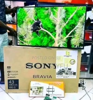 Photo - Sony 43 Inchs