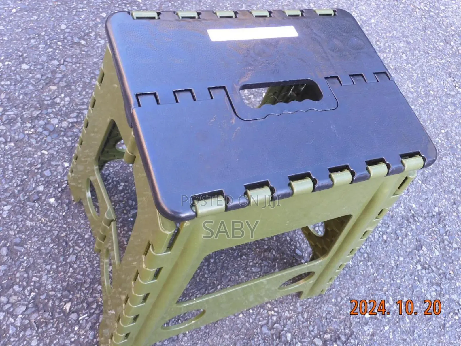 Portable Folding Stool