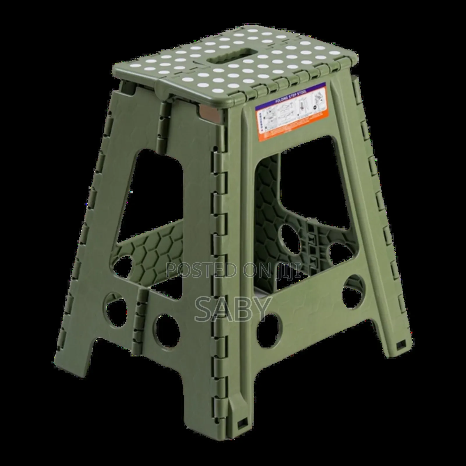 Portable Folding Stool