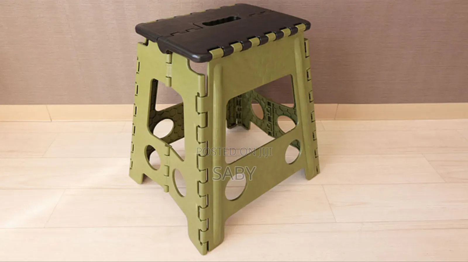 Portable Folding Stool
