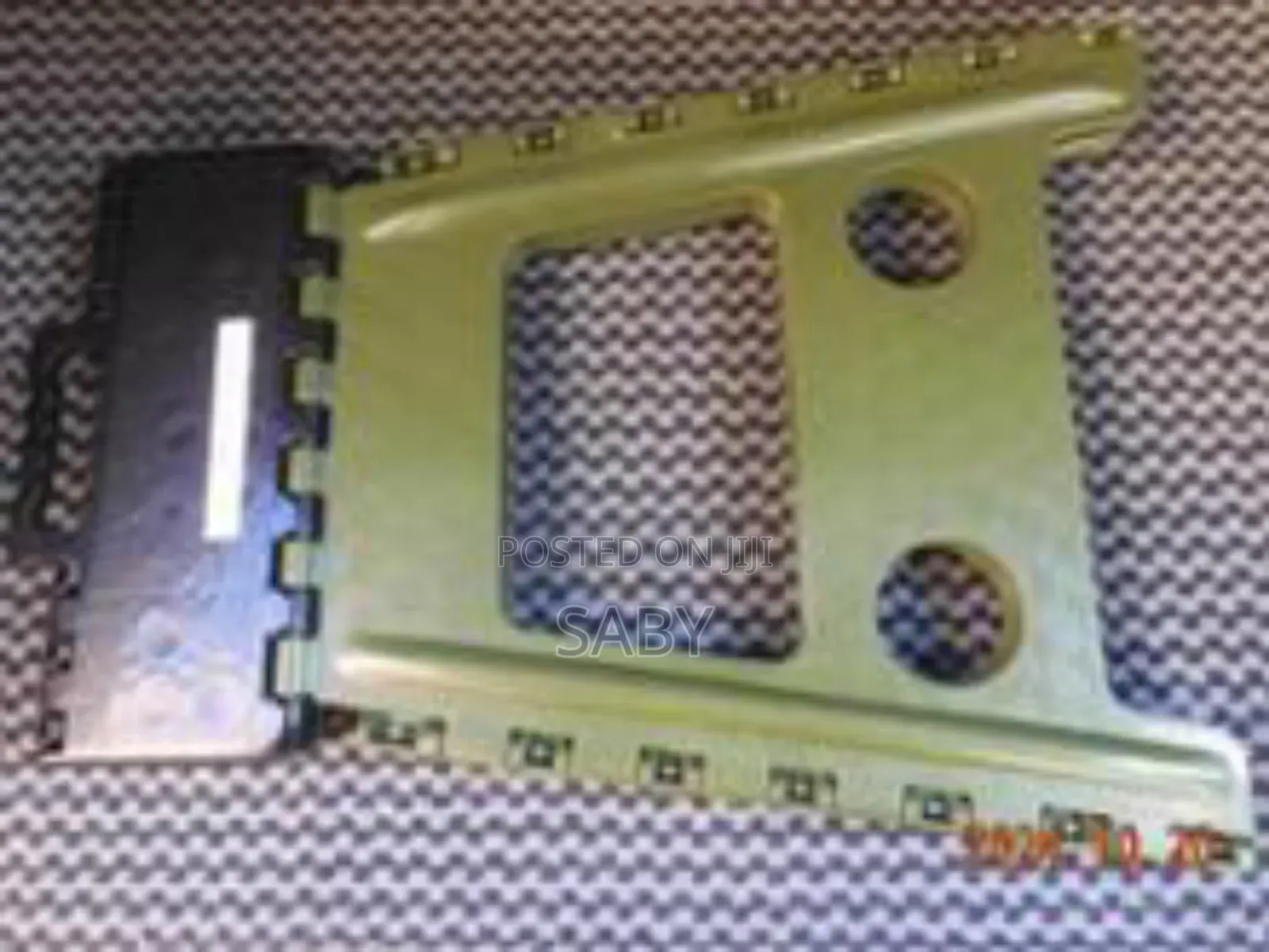 Portable Folding Stool