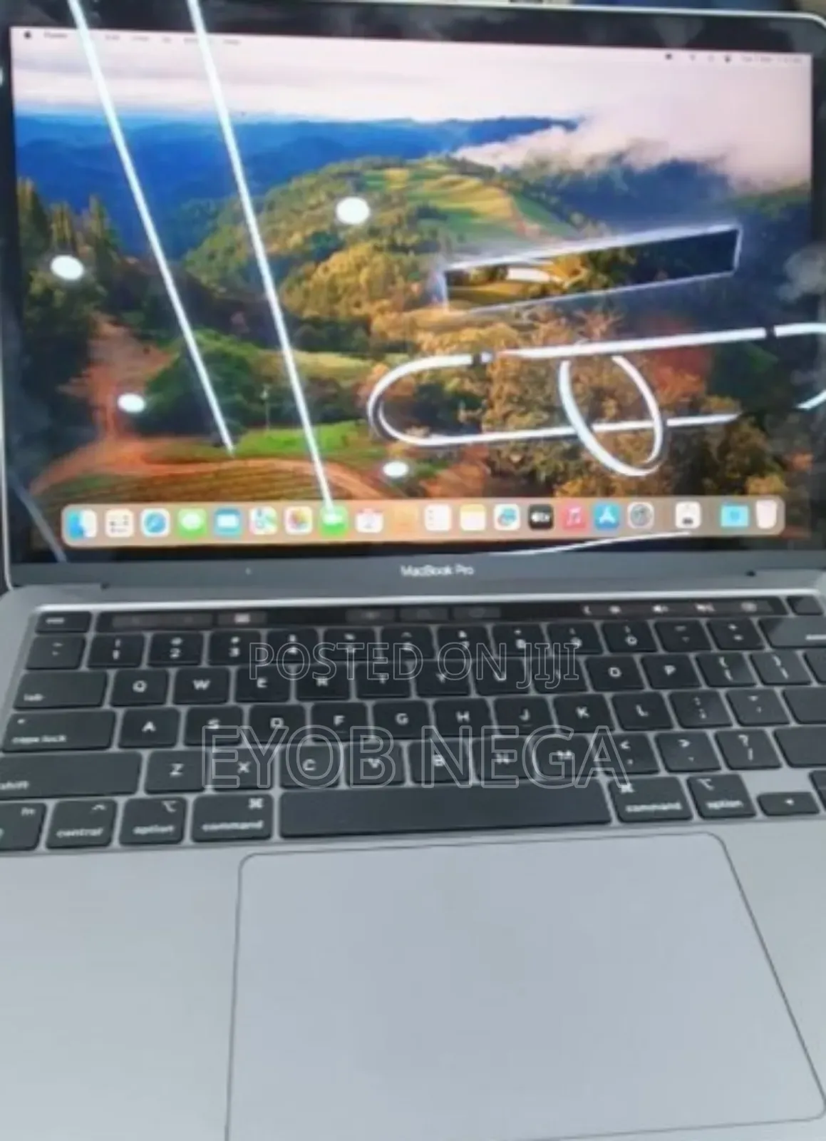 New Laptop Apple MacBook Pro 2022 M2 8GB Apple M2 SSD 256GB