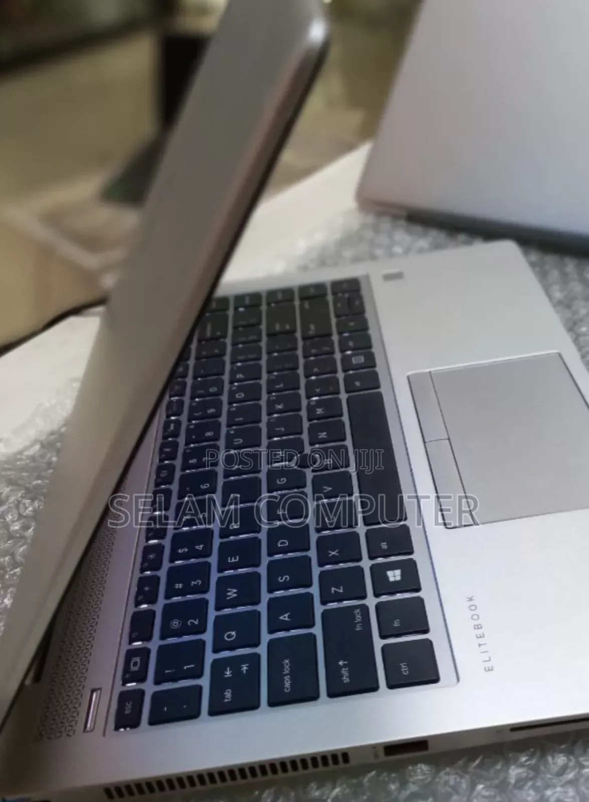 New Laptop HP EliteBook 840 G5 16GB Intel Core i7 SSD 512GB