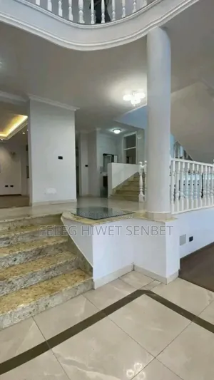 Furnished 9bdrm Villa in አአ, Bole for sale