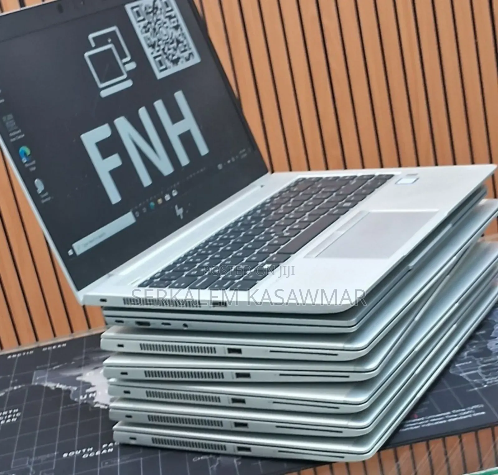 New Laptop HP EliteBook 840 G6 16GB Intel Core I5 SSD 512GB