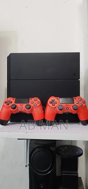 Photo - Playstation 4 Fat