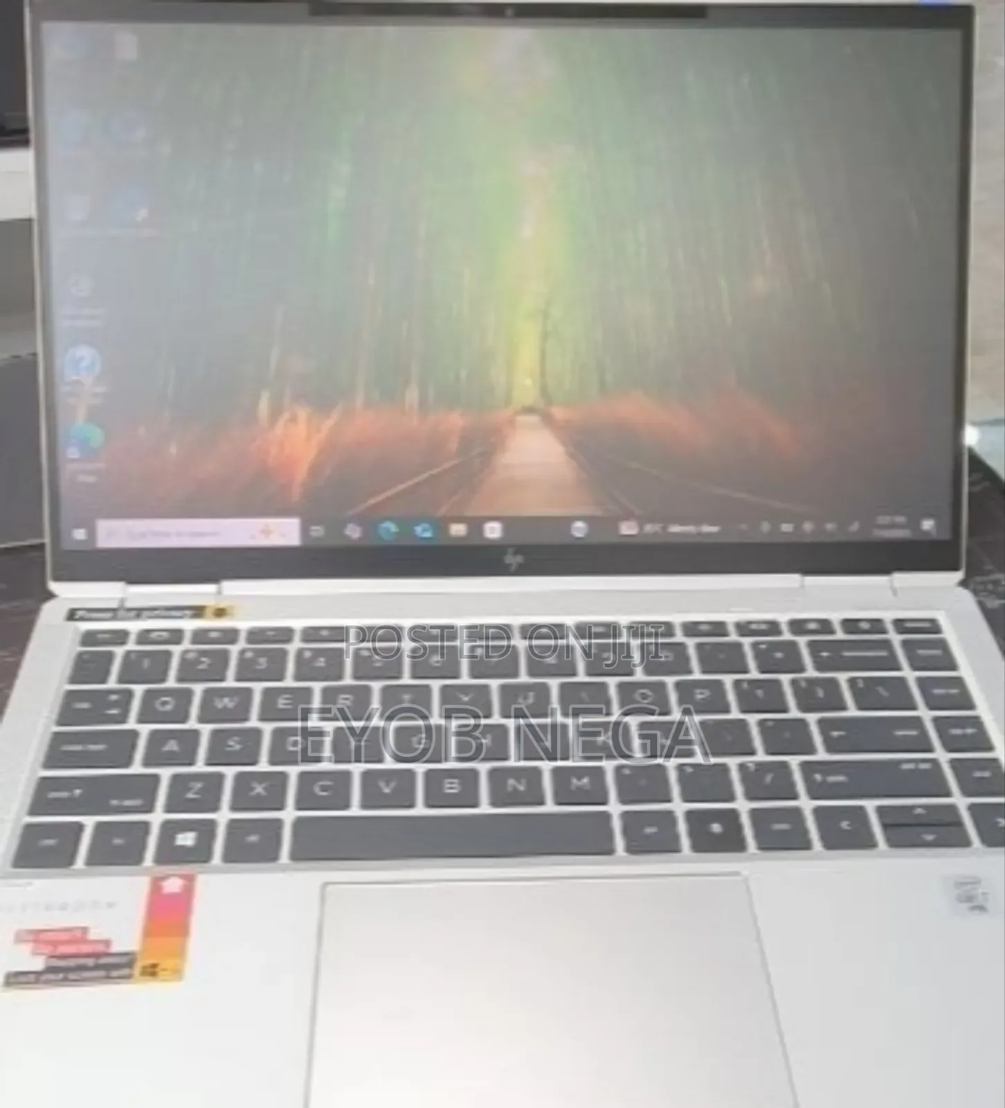 New Laptop HP EliteBook X360 1040 G7 16GB Intel Core I7 SSD 512GB