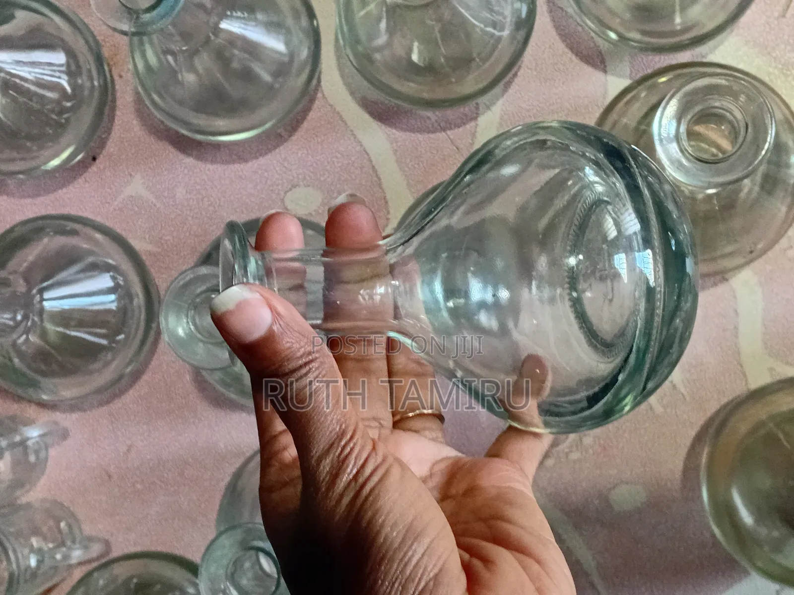 መለኪያ 2 አይነት እና ብርሌ የጠጅ መጠጫም