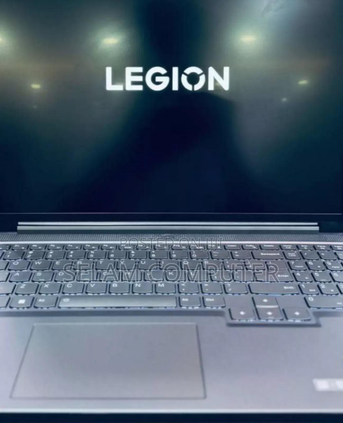 New Laptop Lenovo Legion 5 24GB Intel Core I7 SSD 512GB