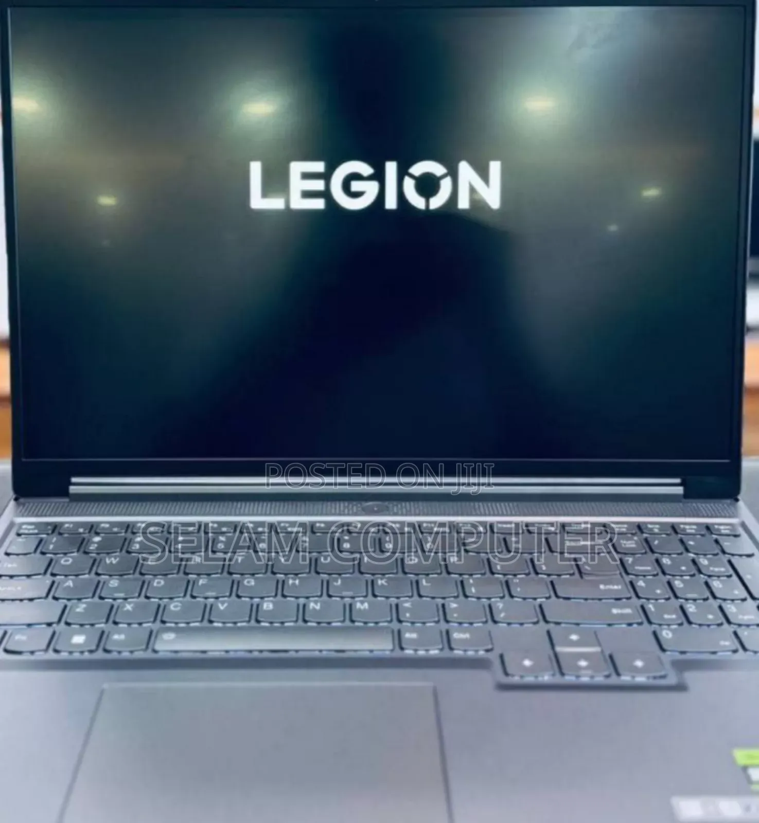 New Laptop Lenovo Legion 5 24GB Intel Core I7 SSD 512GB