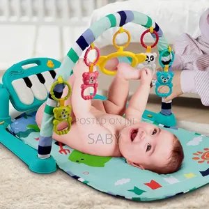 Baby Piano Fitness Rack