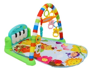 Baby Piano Fitness Rack