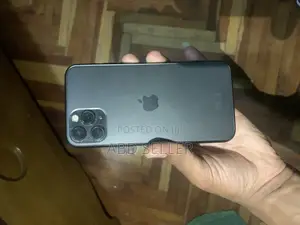 Apple iPhone 11 Pro 64 GB Black