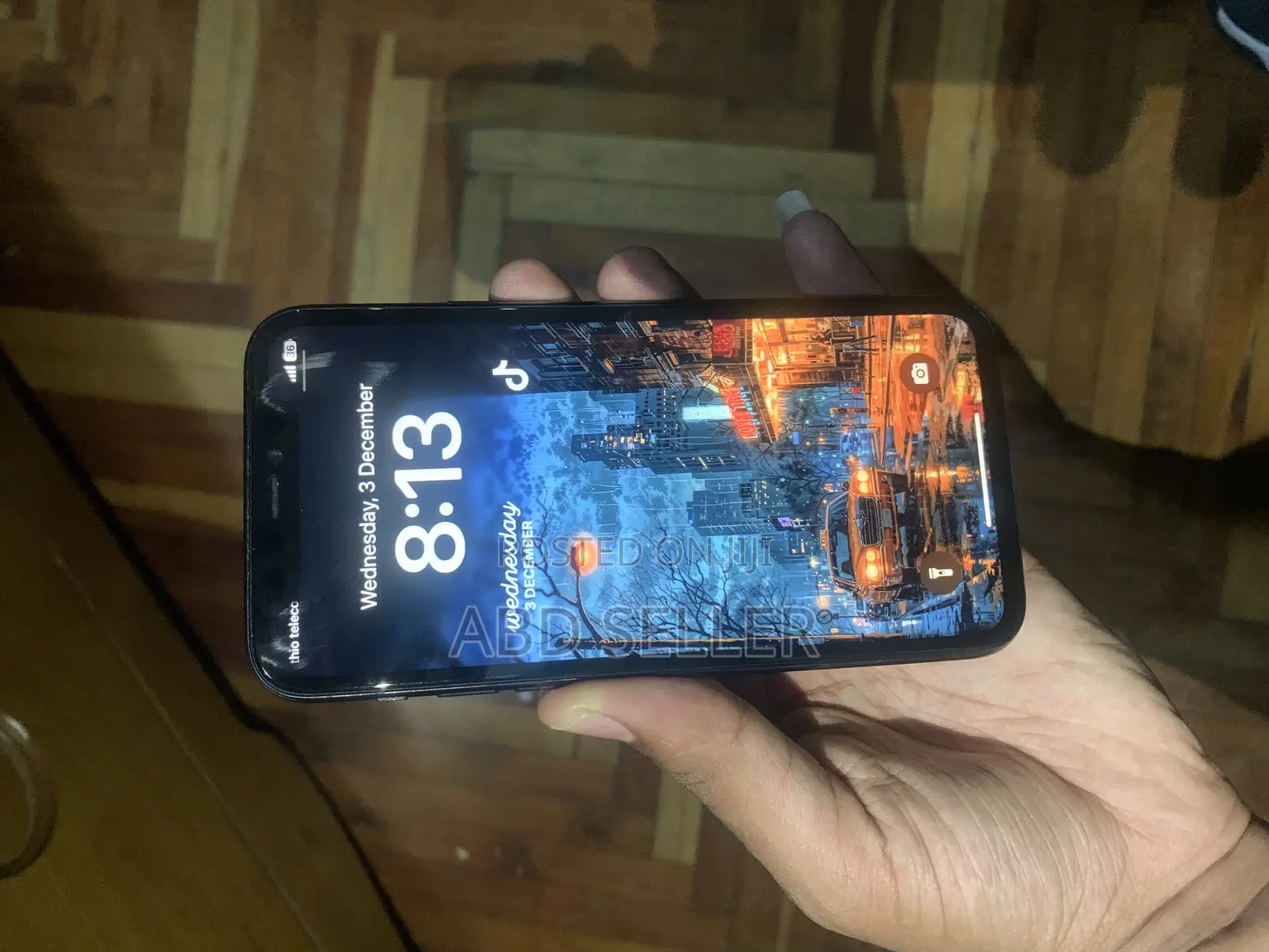 Apple iPhone 11 Pro 64 GB Black