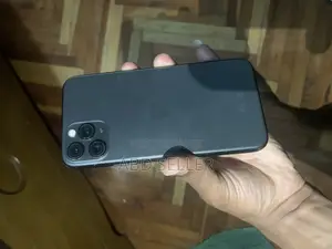 Apple iPhone 11 Pro 64 GB Black