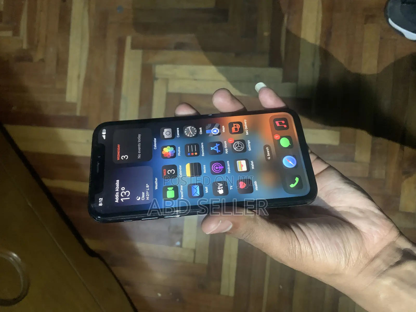 Apple iPhone 11 Pro 64 GB Black