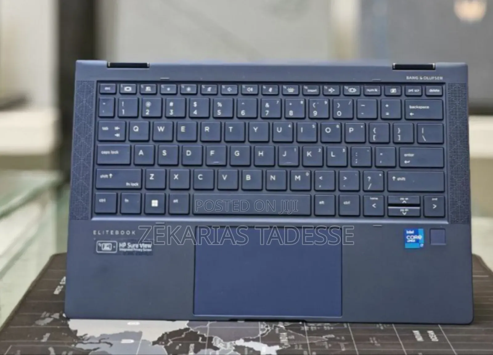 New Laptop HP Elite Dragonfly G2 16GB Intel Core I7 SSD 512GB