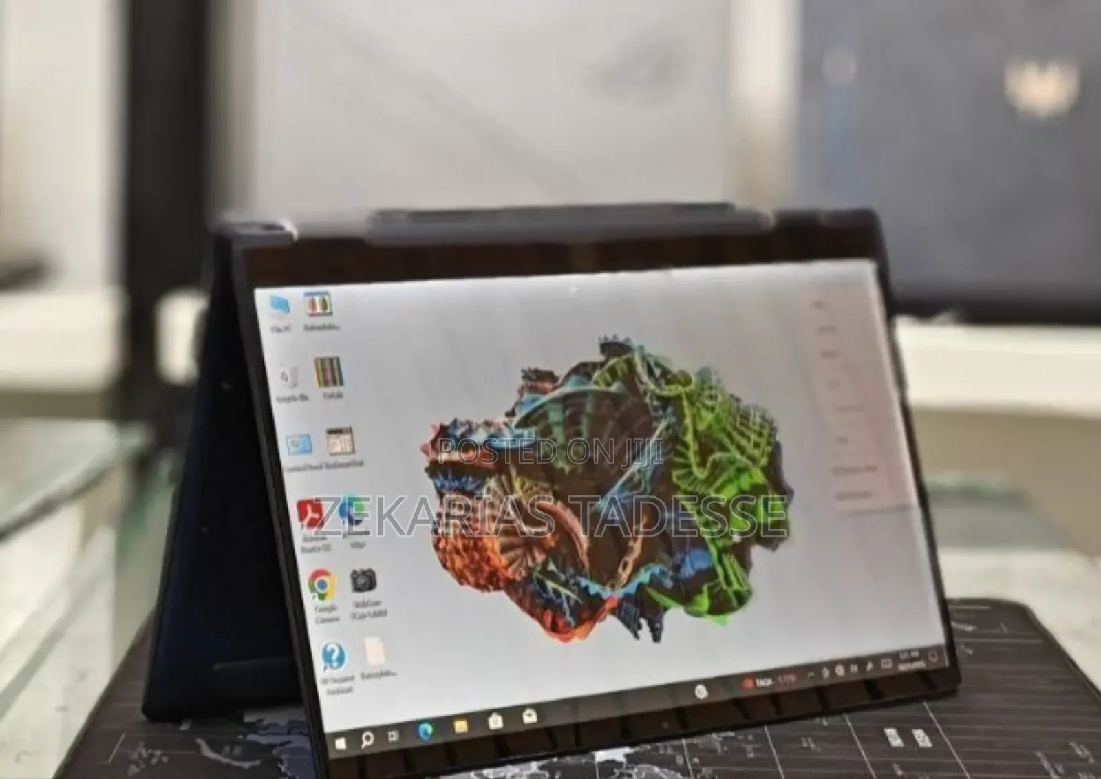 New Laptop HP Elite Dragonfly G2 16GB Intel Core I7 SSD 512GB