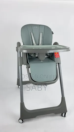 Photo - Kidilo High Chair Feeding Table / የልጆች መመገቢያ