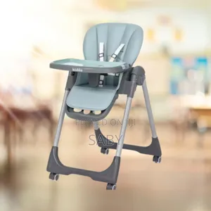 Kidilo High Chair Feeding Table / የልጆች መመገቢያ