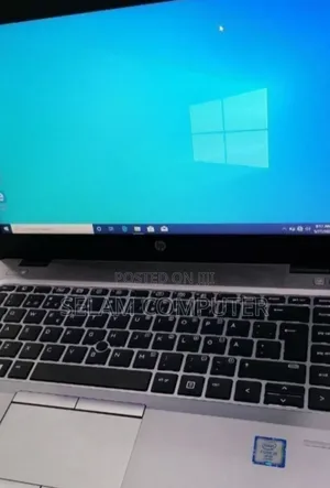 New Laptop HP EliteBook 840 G4 16GB Intel Core I5 SSD 512GB