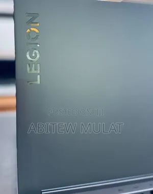 New Laptop Lenovo Legion 5 24GB Intel Core I7 SSD 512GB