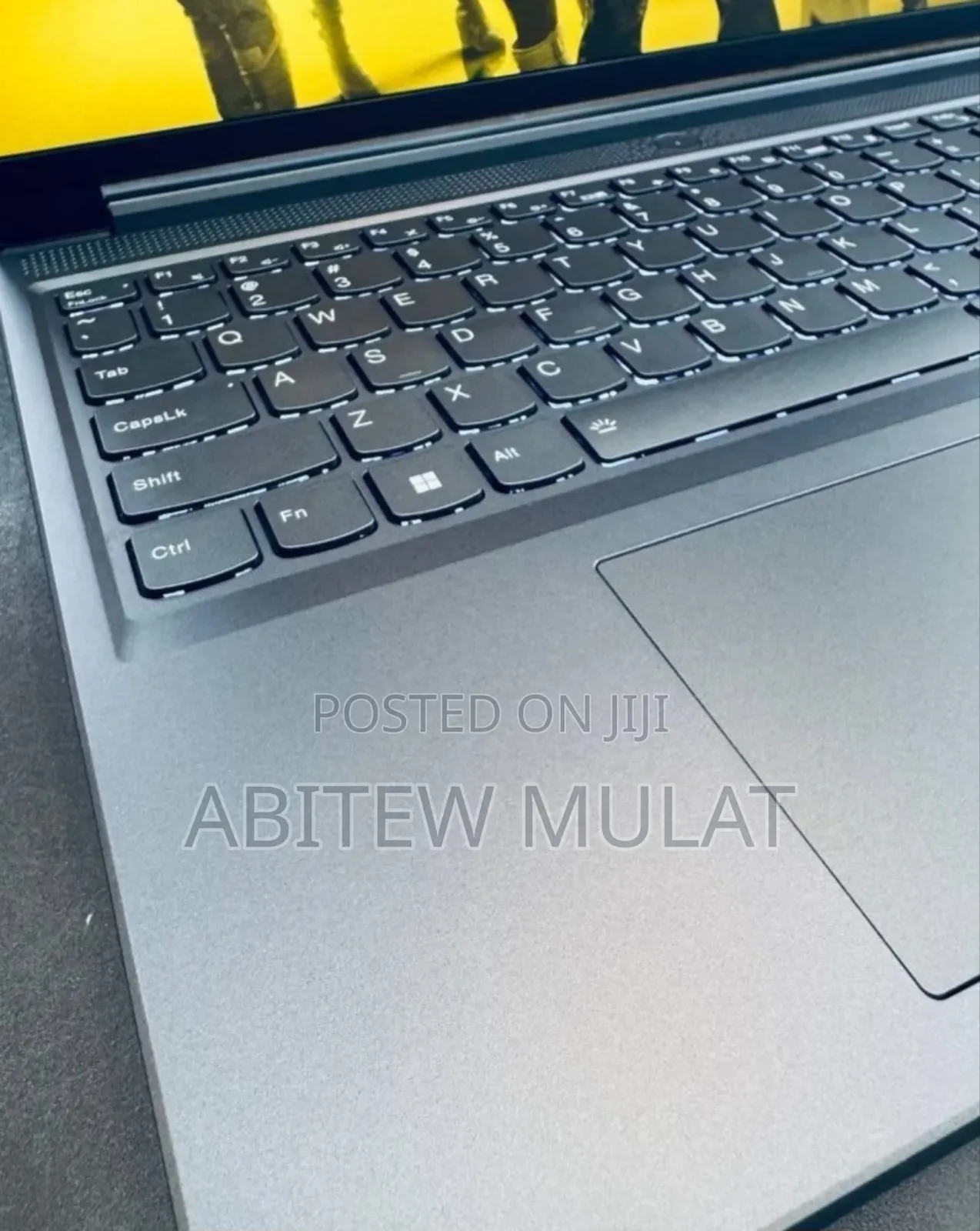 New Laptop Lenovo Legion 5 24GB Intel Core I7 SSD 512GB