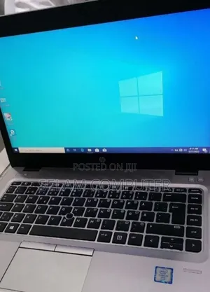 Photo - New Laptop HP EliteBook 840 G3 8GB Intel Core I5 SSD 512GB