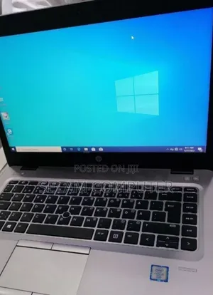 New Laptop HP EliteBook 840 G3 8GB Intel Core I5 SSD 512GB