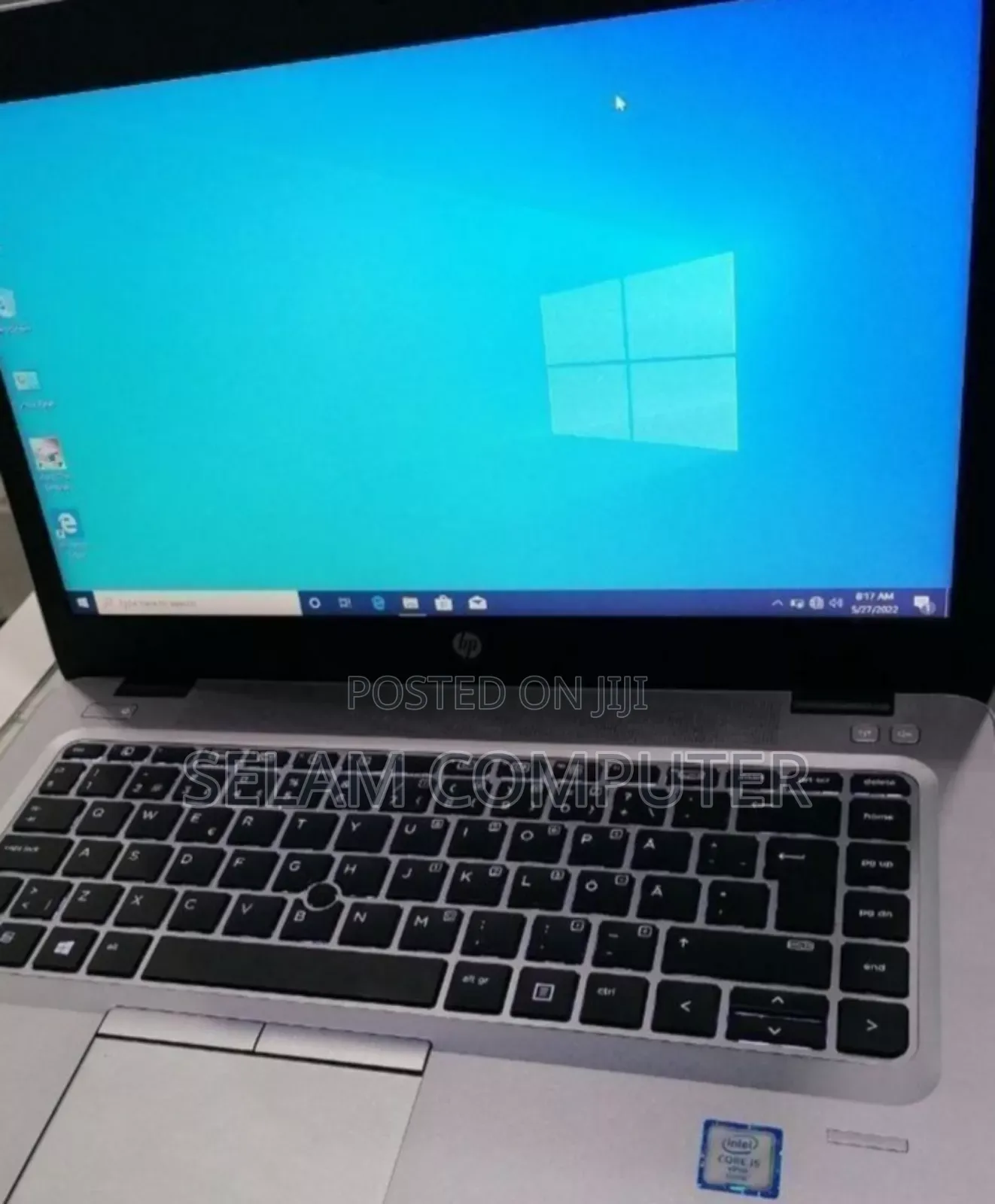 New Laptop HP EliteBook 840 G3 8GB Intel Core I5 SSD 512GB