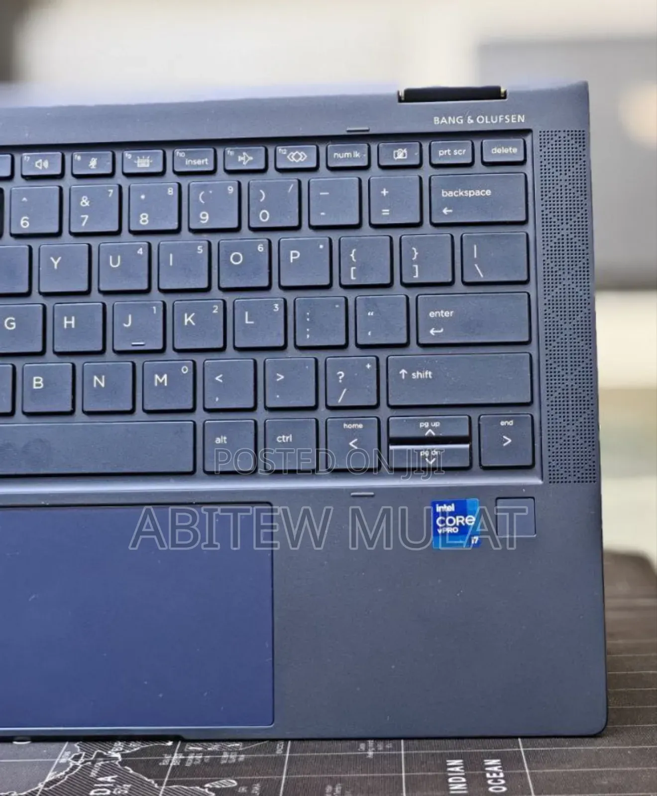 New Laptop HP Elite Dragonfly G2 16GB Intel Core I7 SSD 512GB