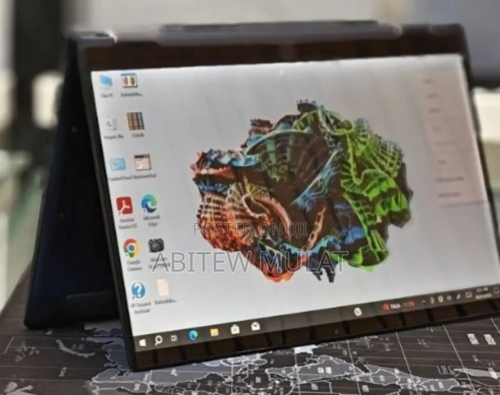 New Laptop HP Elite Dragonfly G2 16GB Intel Core I7 SSD 512GB