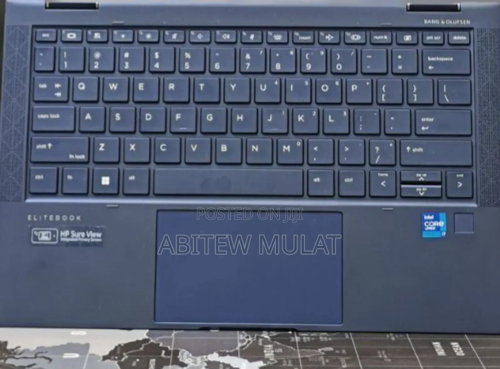 New Laptop HP Elite Dragonfly G2 16GB Intel Core I7 SSD 512GB