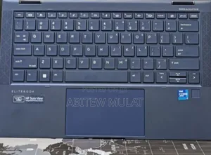 New Laptop HP Elite Dragonfly G2 16GB Intel Core I7 SSD 512GB