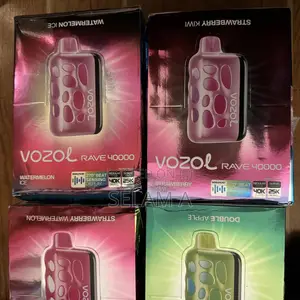 Photo - Vozol 40000 Puff Different Flavors Vape Hookah